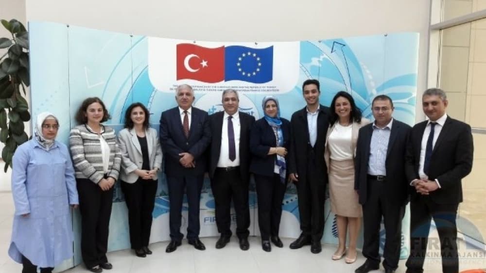 Elazığ’da "Yenilikçi Girişimcilik Gelişim Programı"