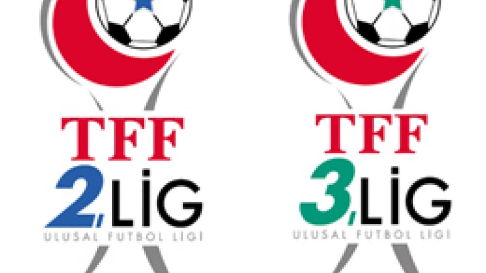 TFF 2 ve 3. Lig fikstür çekimi bugün yapılacak