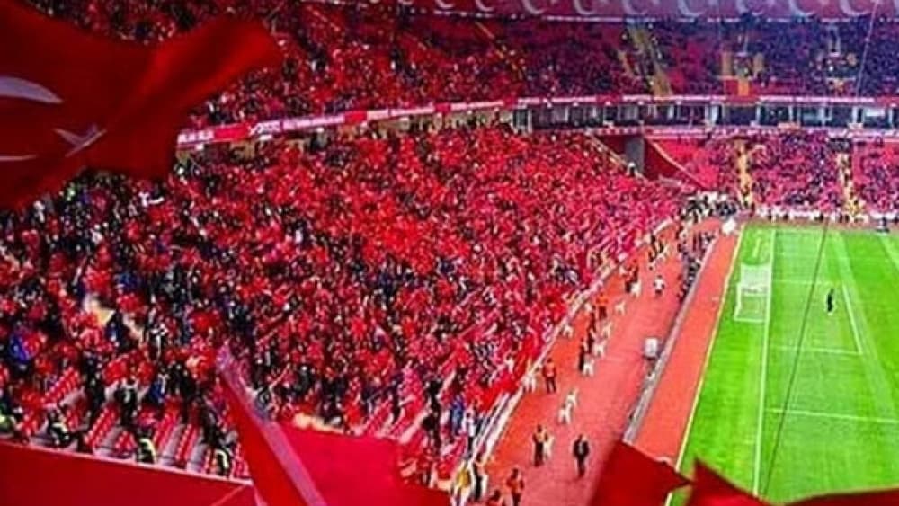Fransa-Türkiye maçının biletleri tükendi