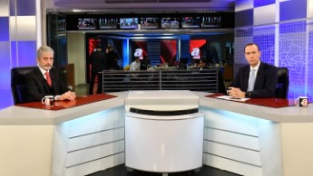 Ankara Belediye Başkanı Tuna A Haber'e konuk oldu