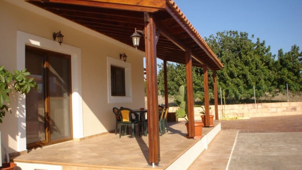 Farklı Veranda Modelleri