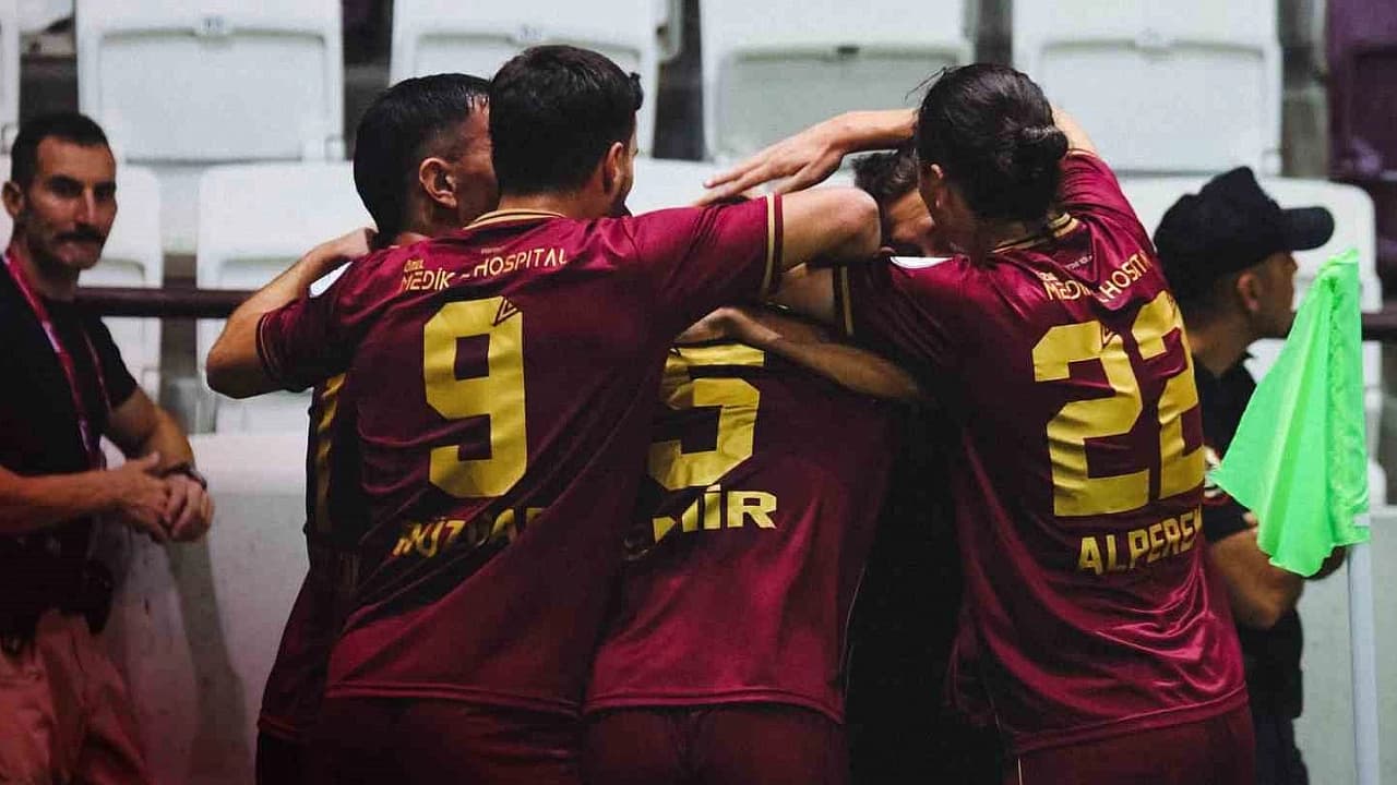 Teknik Direktör Bozkurt'tan futbolculara 2 gün izin
