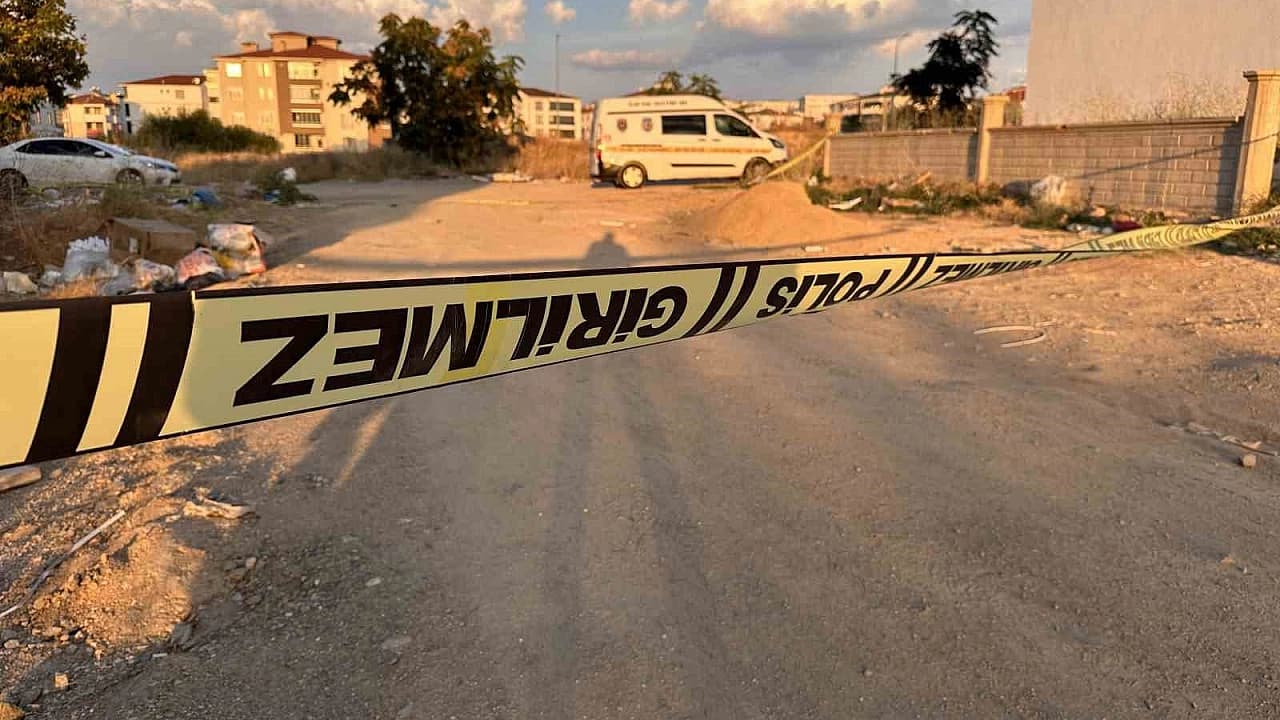 Elazığ’da Silahlı Kavga: 1 Ölü, 1 Yaralı