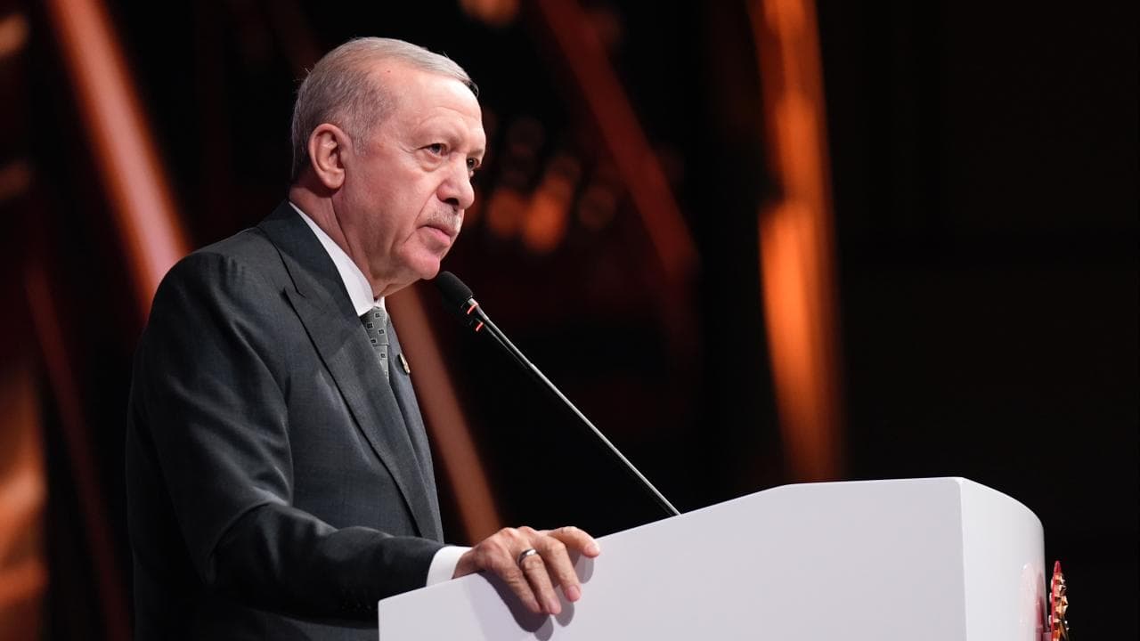 Cumhurbaşkanı Erdoğan: Türkiye, bölgesinde istikrar adasıdır