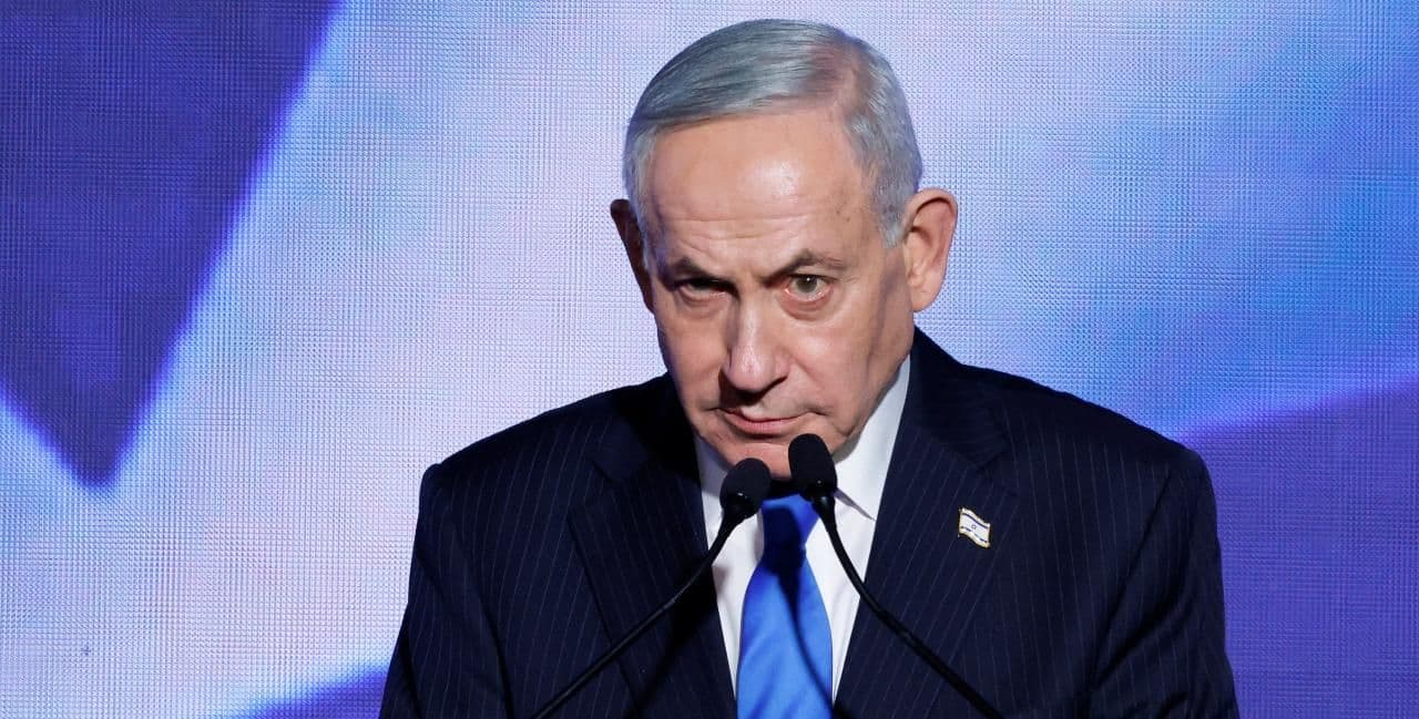 Soykırımcı Netanyahu, protesto korkusuyla ziyaretini günübirlik tutacak
