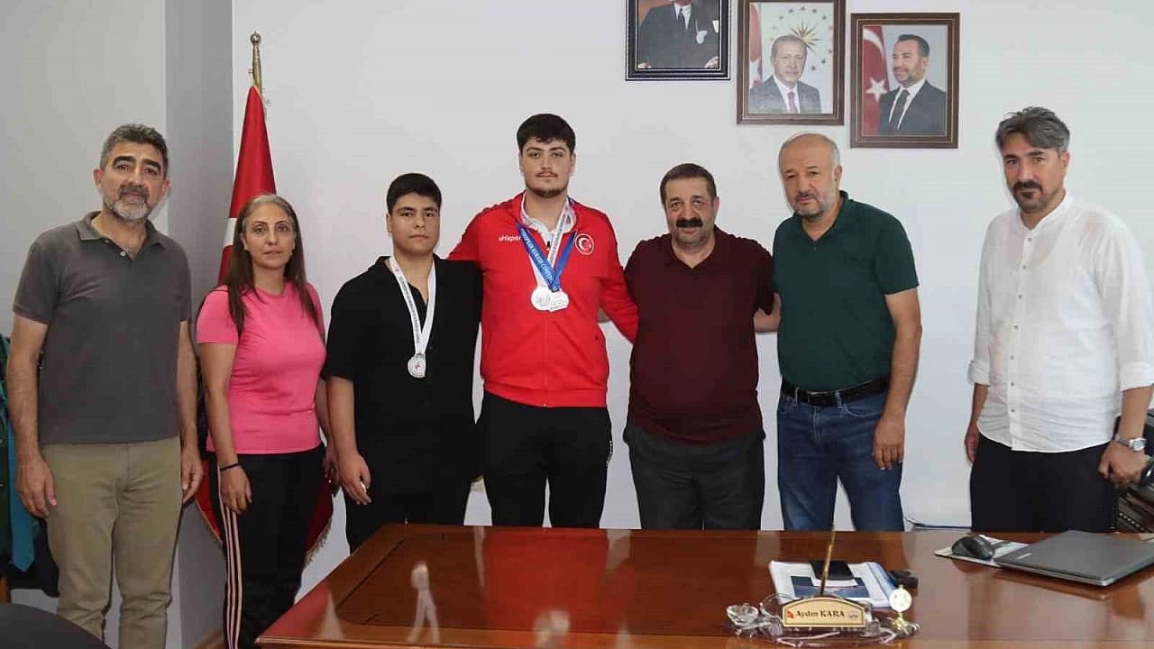 Elazığ Belediyespor’dan Avrupa İkinciliği