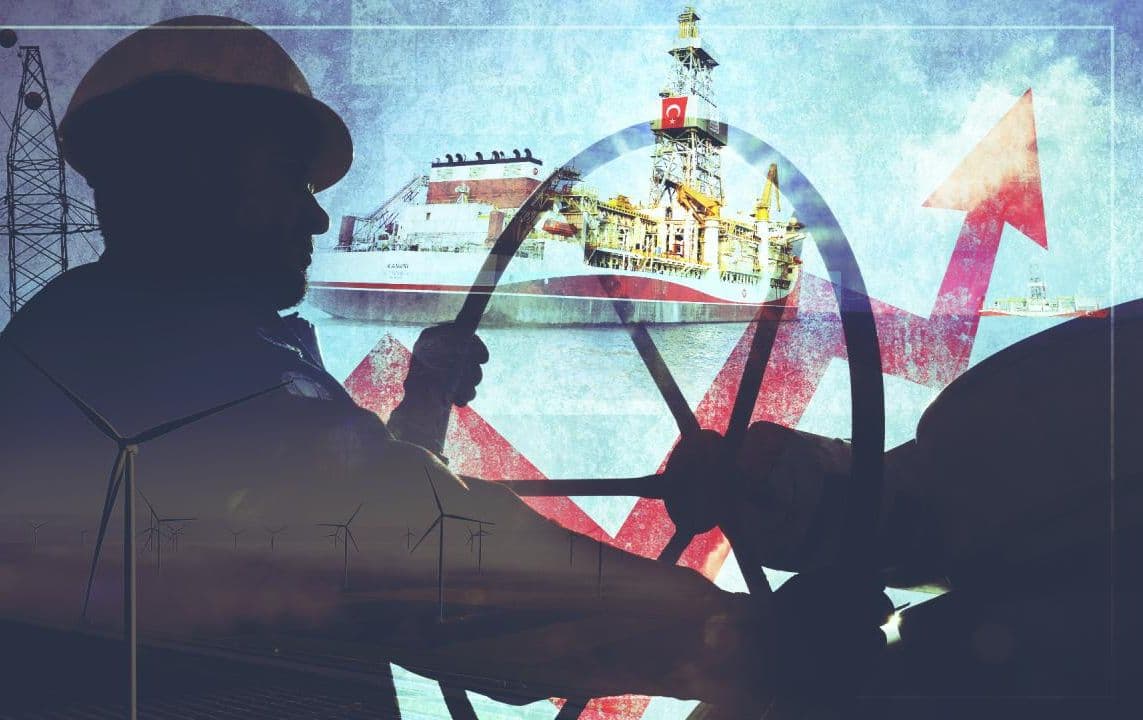 Türkiye'nin 2040 enerji rotası belli oldu: 300 milyar dolarlık yatırım hamlesi