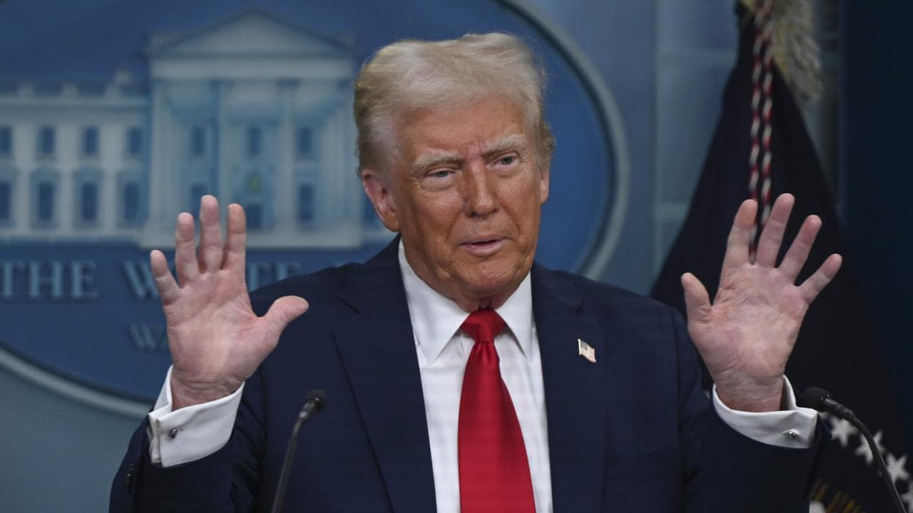 Donald Trump'tan Yapay Zeka İçin Yeni İsim Önerisi: 'Süper Zeka'