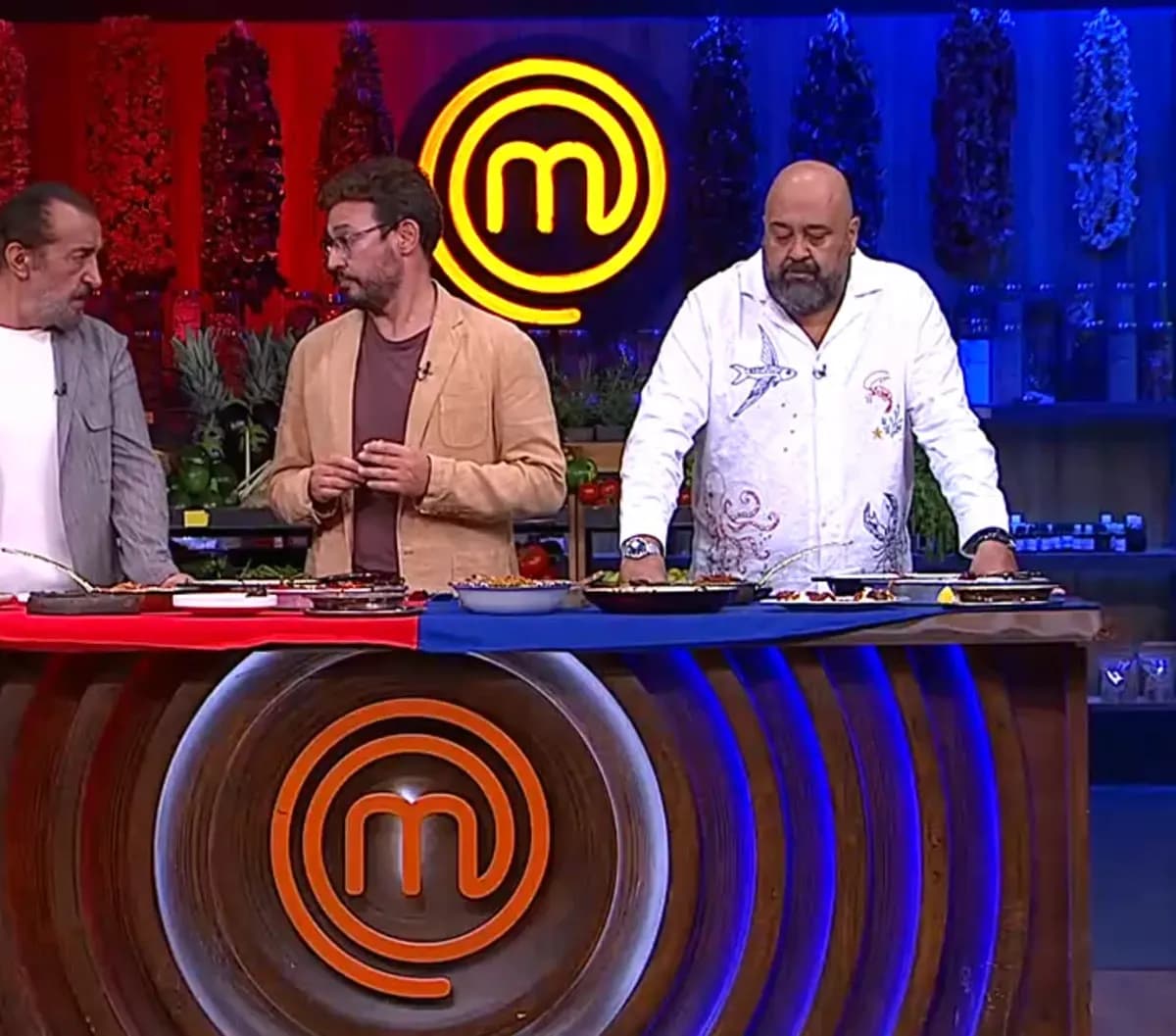 MasterChef'te Haftanın İlk Dokunulmazlık Mücadelesi Nefes Kesti