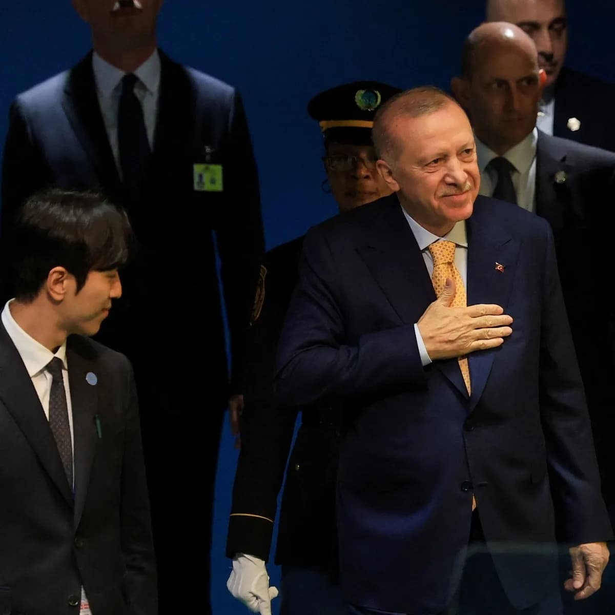 Cumhurbaşkanı Erdoğan'ın BM Hitabı Uluslararası Medyada Geniş Yer Buldu