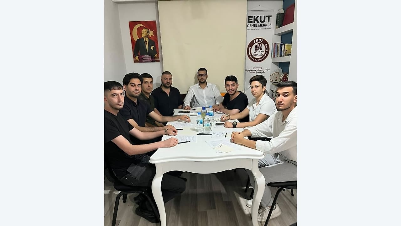 Arama Kurtarmadan Kapsamlı Gençlik Hareketine: Genç EKUT Kuruldu