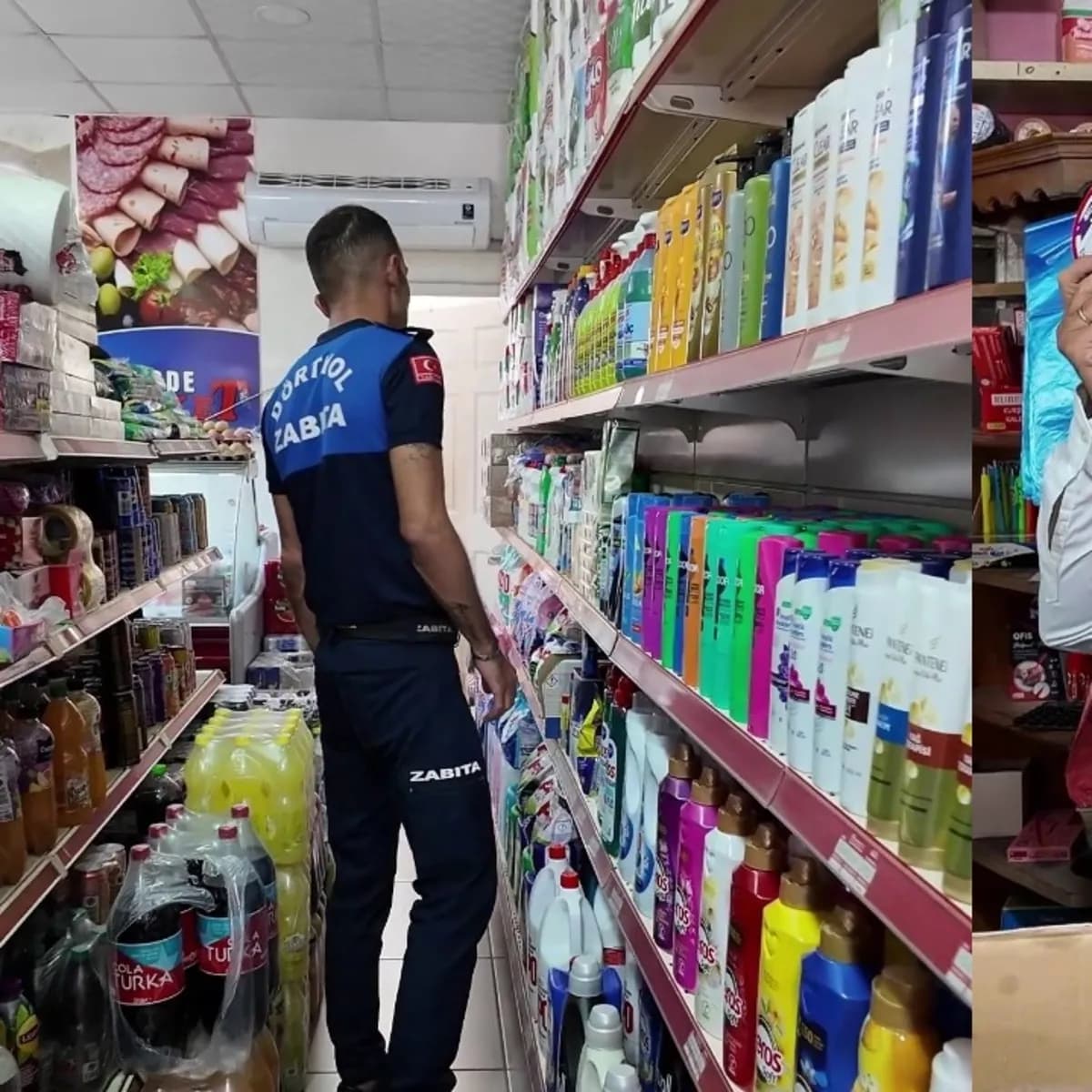 Okul Kantininde Skandal Denetim: Tarihi Geçmiş Ürün İçin Pişkin Savunma