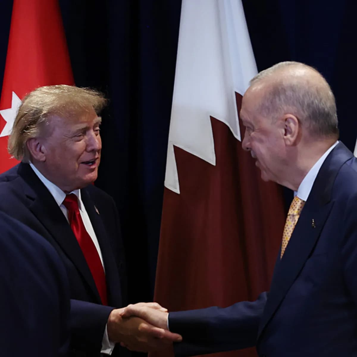 Trump'tan Cumhurbaşkanı Erdoğan'a Dikkat Çeken Övgü: 'Harika Biri'
