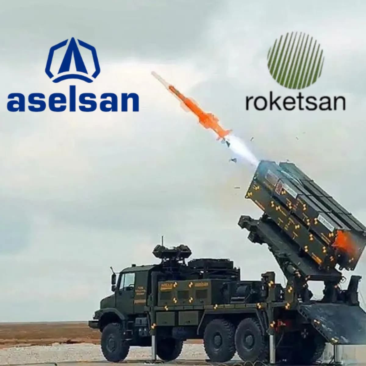 Milli Hava Savunmasında Dev Adım: ASELSAN ve ROKETSAN'dan 1,2 Milyar Euroluk İmza
