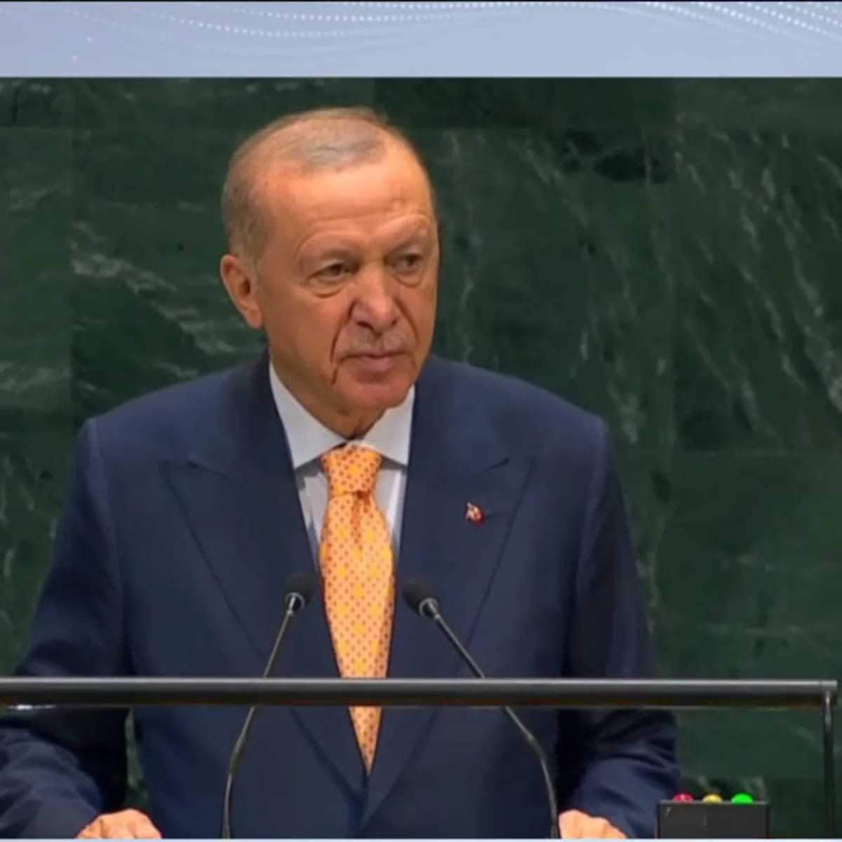 Cumhurbaşkanı Erdoğan'dan New York'ta Yoğun Diplomasi Trafiği