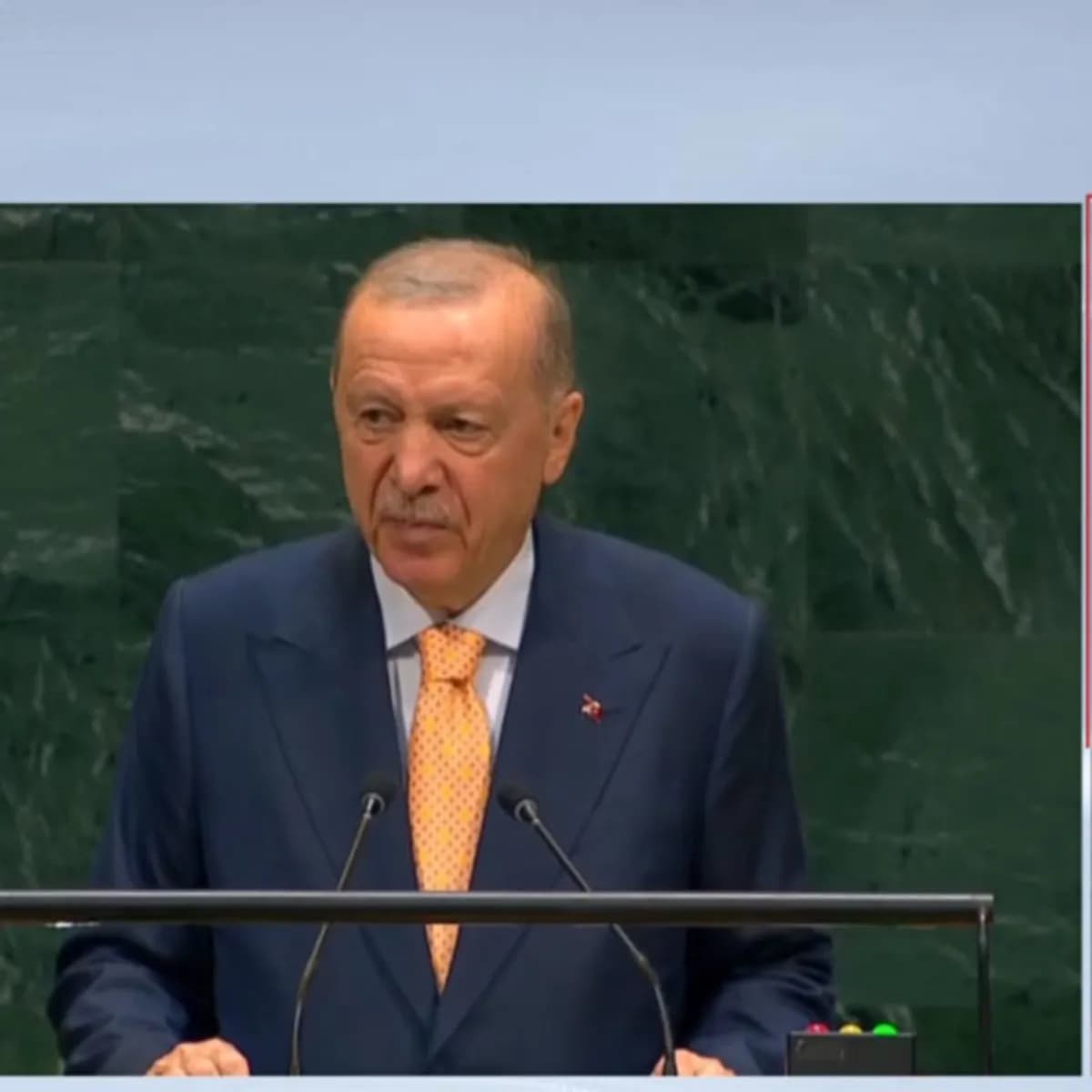Cumhurbaşkanı Erdoğan'ın BM Temasları ve Gazze Mesajları Dünya Gündeminde