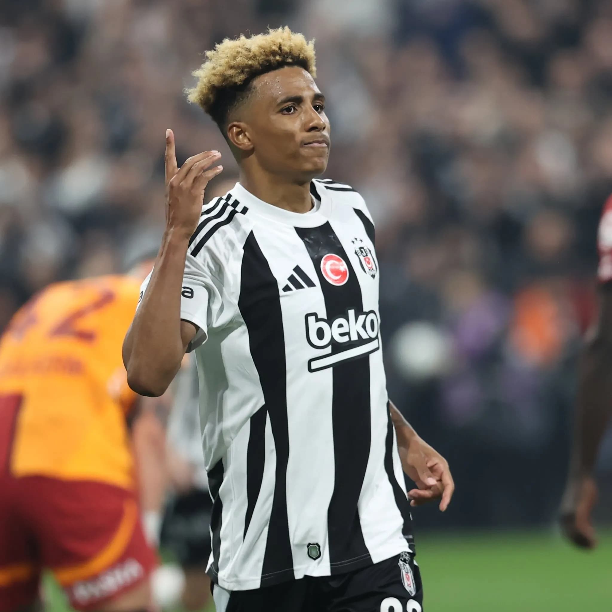 Trabzonspor'dan Orta Sahaya Süper Lig'in Eski Yıldızı: Gedson Fernandes Gündemde