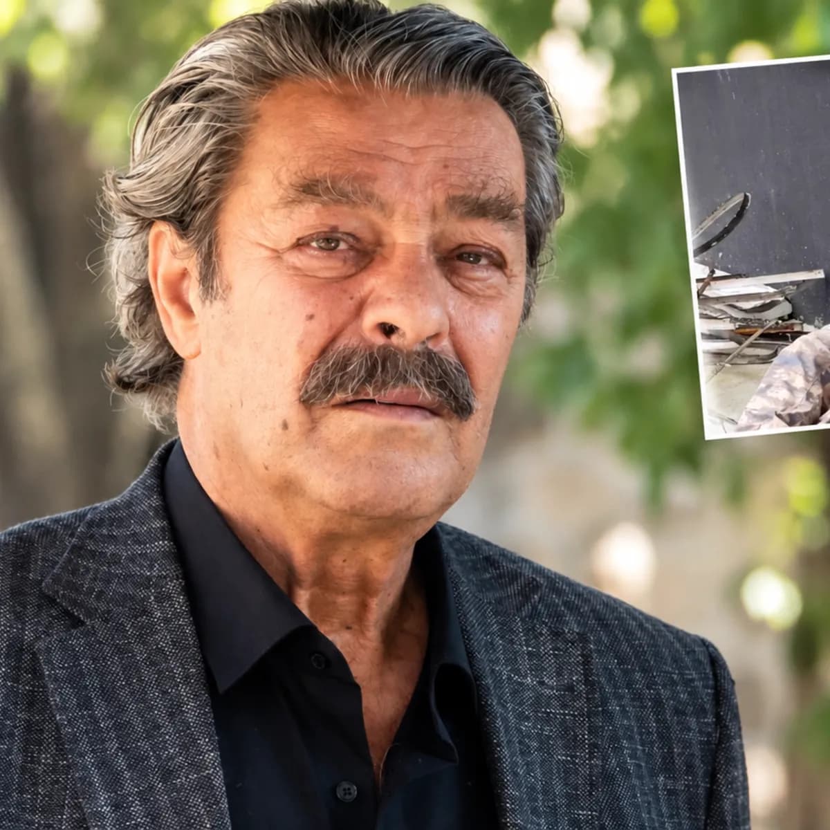 Kadir İnanır'ın Miras Arayışı Başladı: Yeğeni İnşaatta Görüntülendi