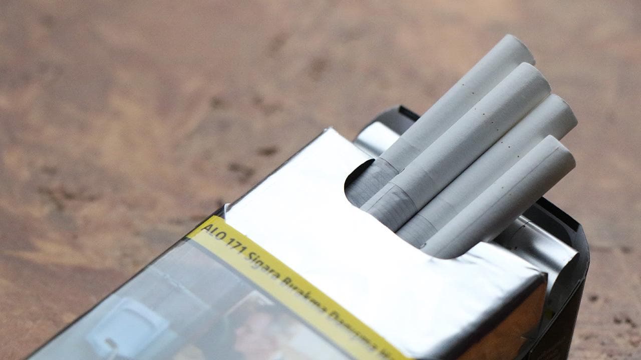 Türkiye'de Tütün Kullanımı Her Yıl 100 Bin Can Alıyor