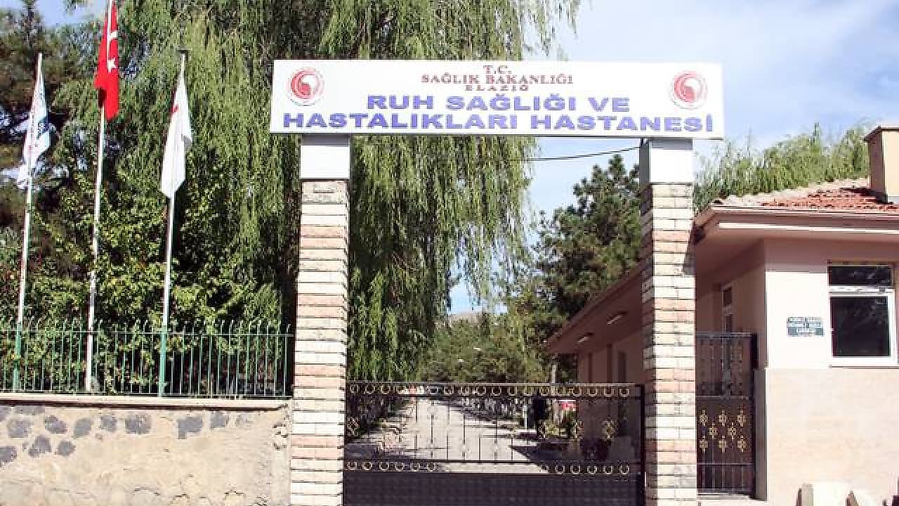 Elazığ Ruh Sağlığı Hastanesi’ne Hizmet Kapasitesini Artıracak Ek Bina