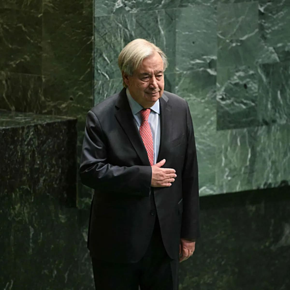 BM Genel Sekreteri Guterres'ten Veda Mesajı: Kalıcı Barış Çağrısı