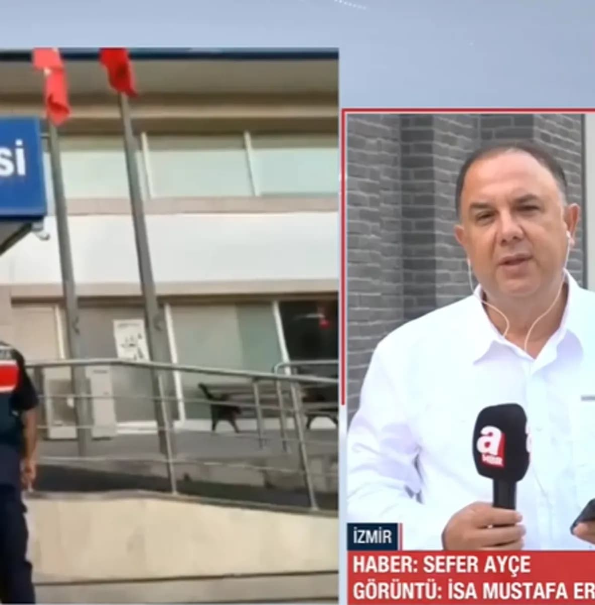 Menderes Belediyesi'ne Yolsuzluk Operasyonu: 9 Gözaltı