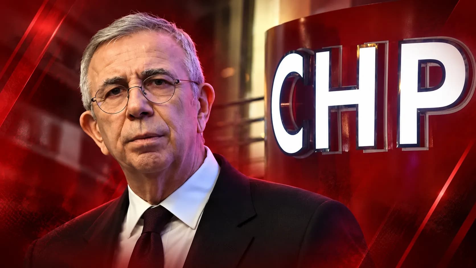 Ankara Siyasetinde Deprem: Mansur Yavaş CHP'den İstifa Etti