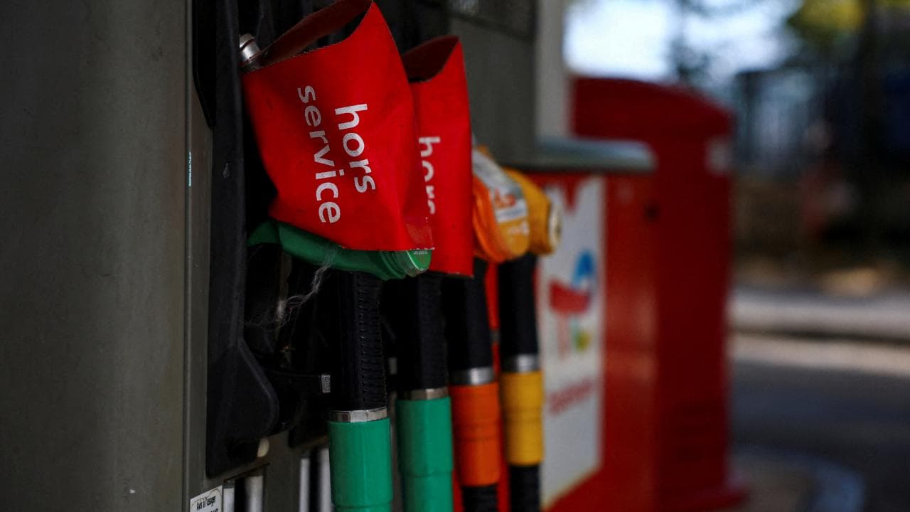 Fransa'da Akaryakıt Krizi: İstasyonların Yüzde 11'inde Tedarik Sıkıntısı Var