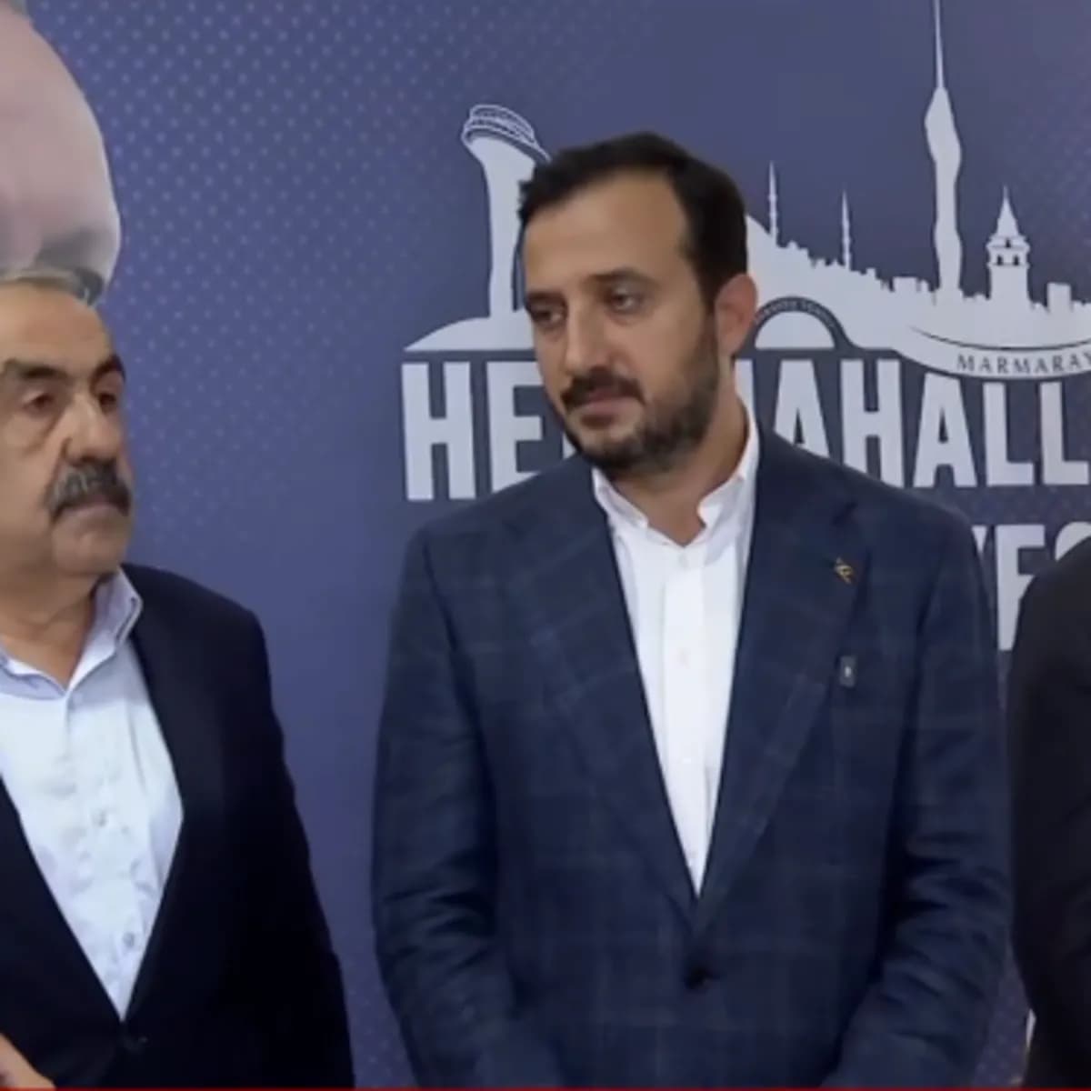 Adalar'ın yeni başkan vekili Türkyılmaz A Haber'e konuştu