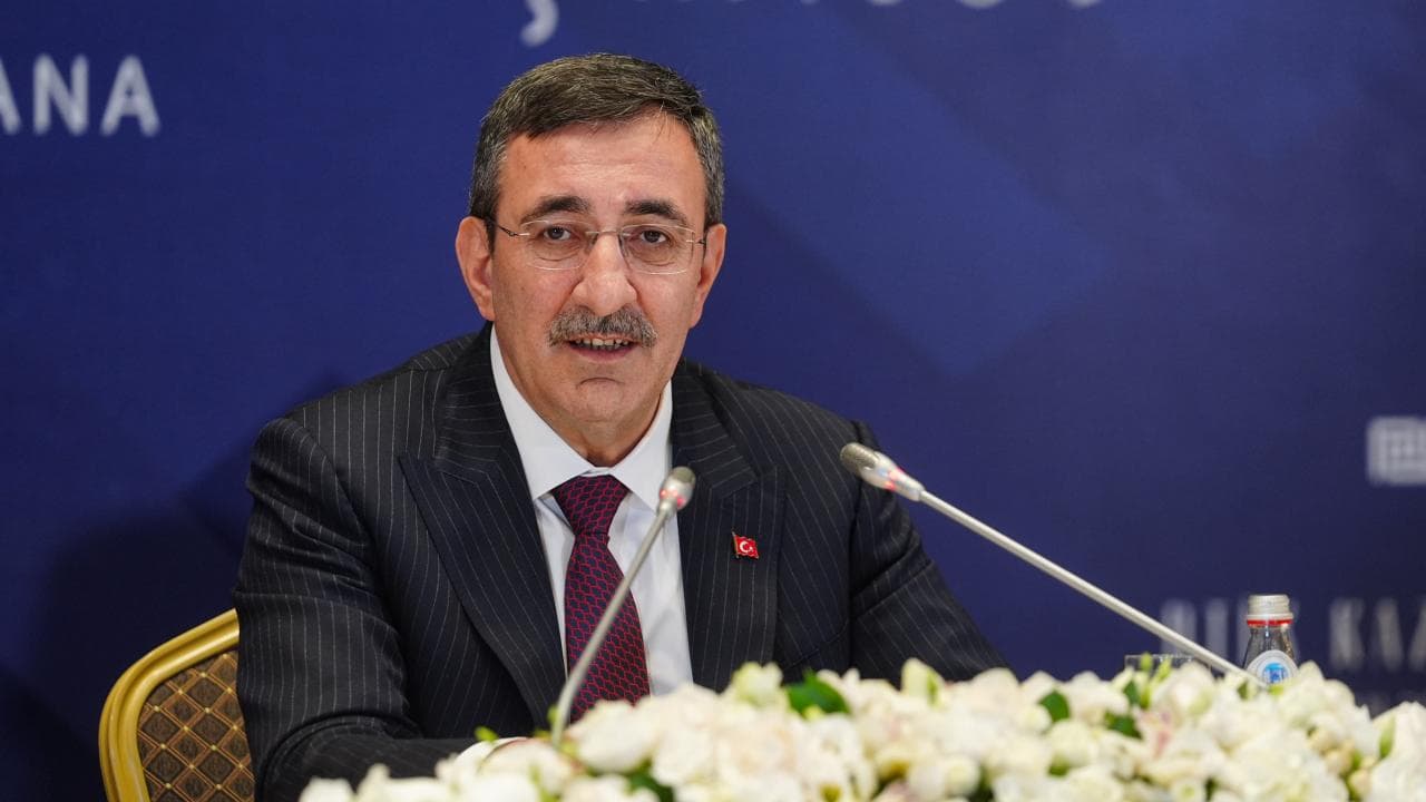 Cumhurbaşkanı Yardımcısı Yılmaz: Sermaye piyasalarımızda yapısal bir sorun yok