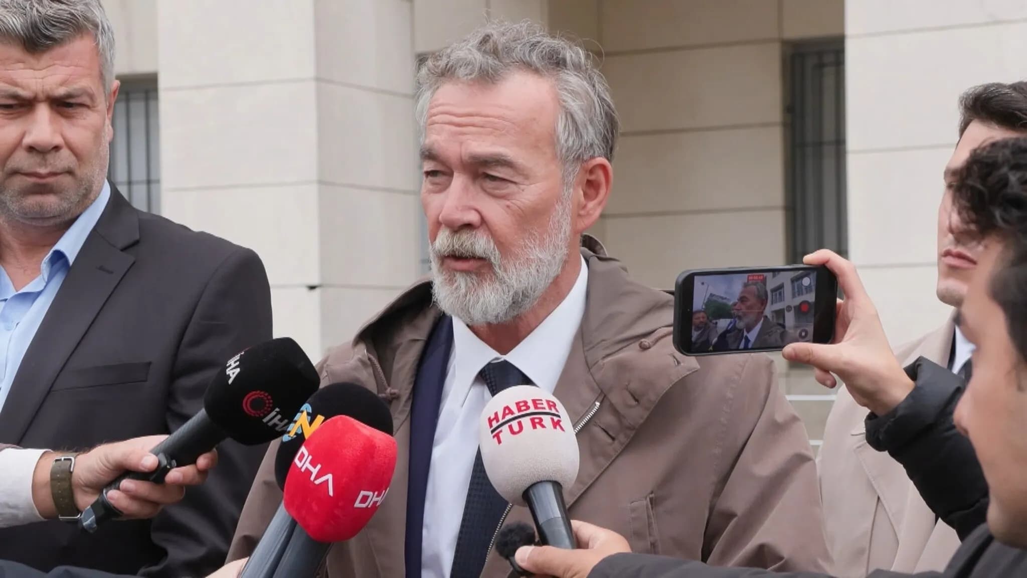 Kaşif Kozinoğlu soruşturmasında yeni gelişme! Kurtlar Vadisi oyuncusu Sedat Savtak ifade verdi