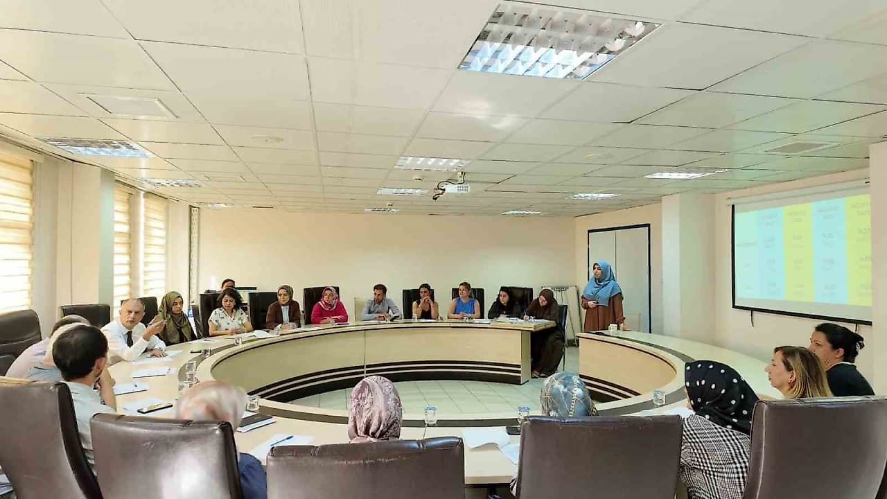 Elazığ’da KETEM Çalışmaları Masaya Yatırıldı