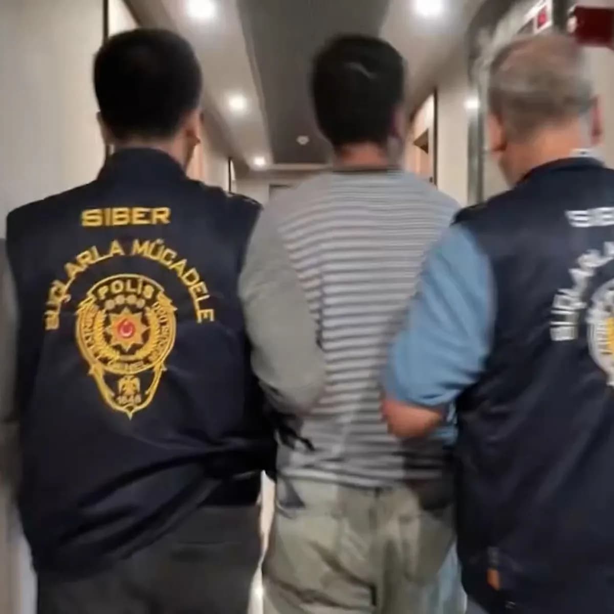 Siber suç operasyonlarında 826 şüpheli yakalandı: 444 kişi tutuklandı