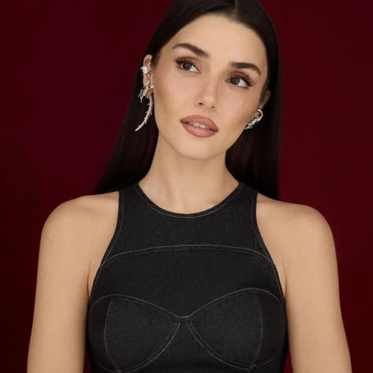 Hande Erçel’den "Hayal edin" sözleri sonrası dikkat çeken yanıt