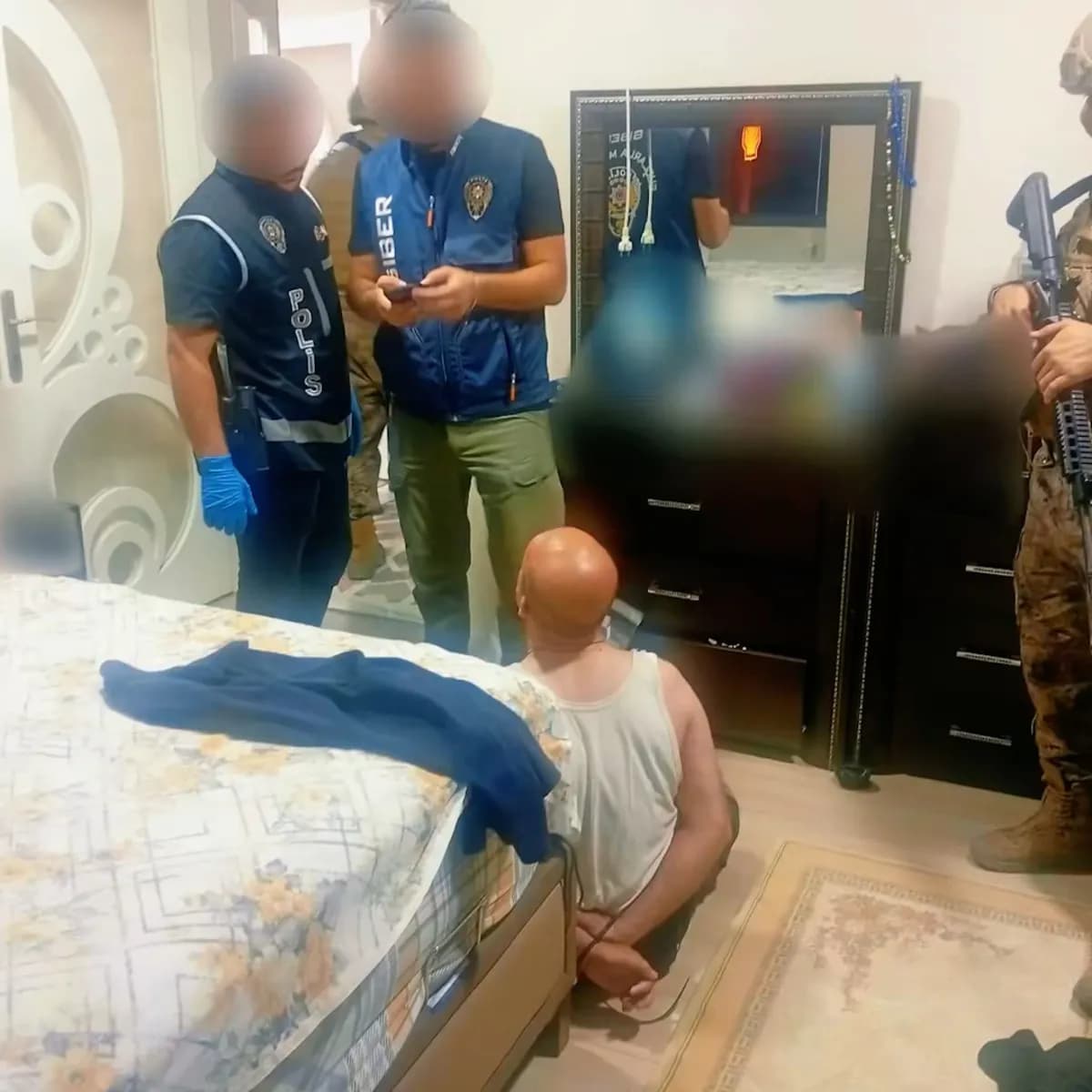 Yasa dışı bahis operasyonlarında 37 şüpheli yakalandı