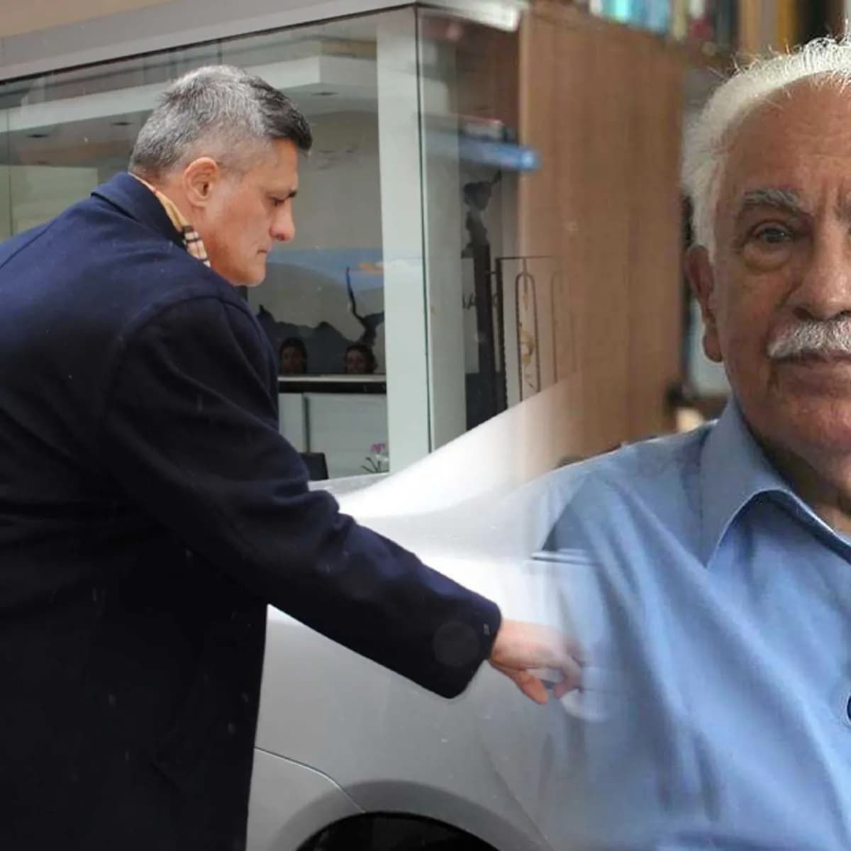 Kozinoğlu soruşturmasında Doğu Perinçek ifade verdi!