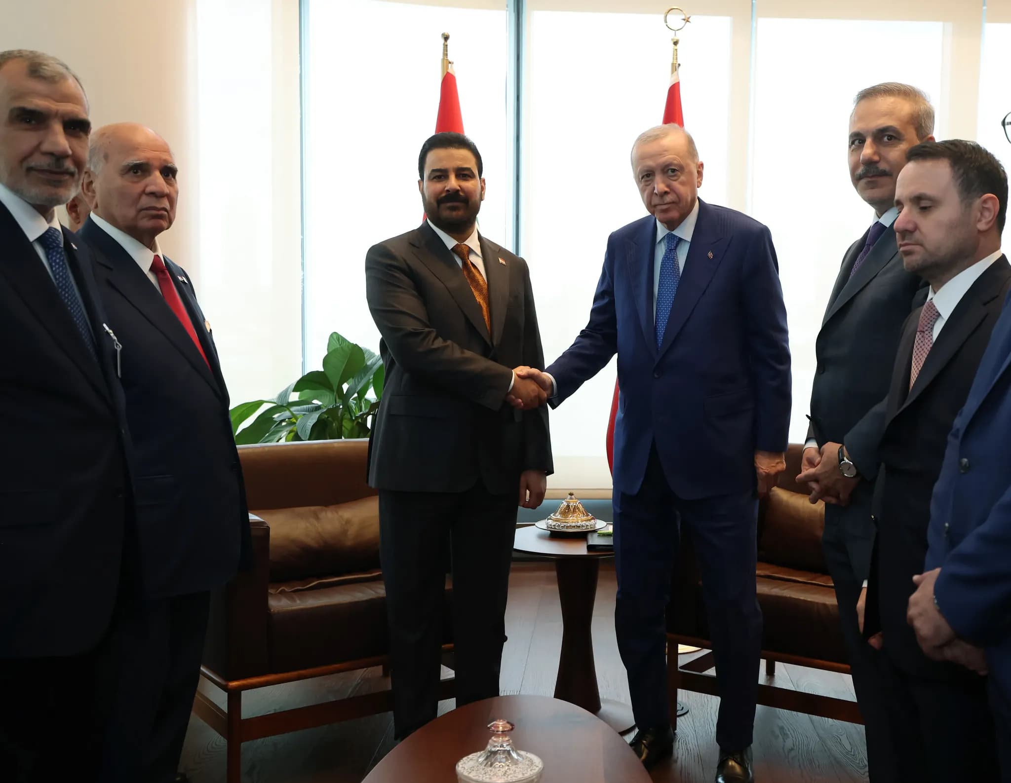 Türkiye ve Irak'tan kritik mutabakat! PKK Sincar'dan çıkacak