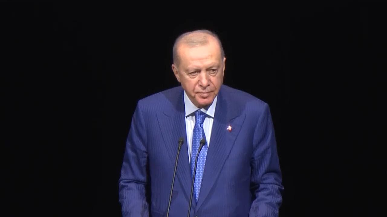 Cumhurbaşkanı Erdoğan: Entegrasyona 'evet' asimilasyona 'hayır' diyoruz