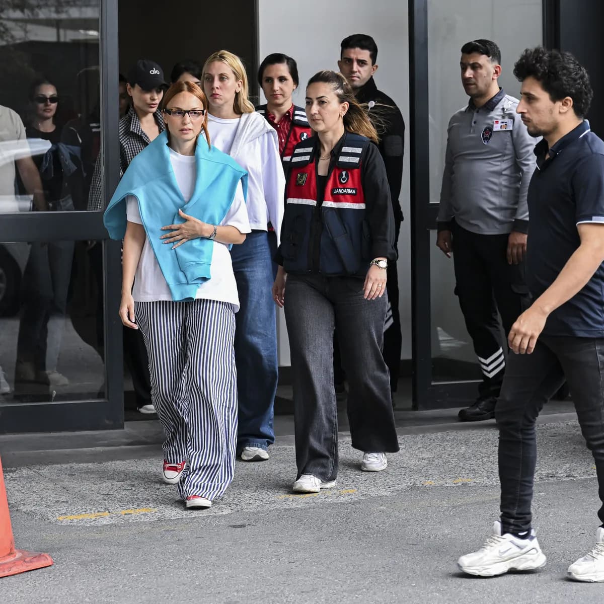 Uyuşturucu operasyonunda gözaltına alınan ünlülerin ifadeleri ortaya çıktı: Kurye torbacıları tek tek ifşa etti