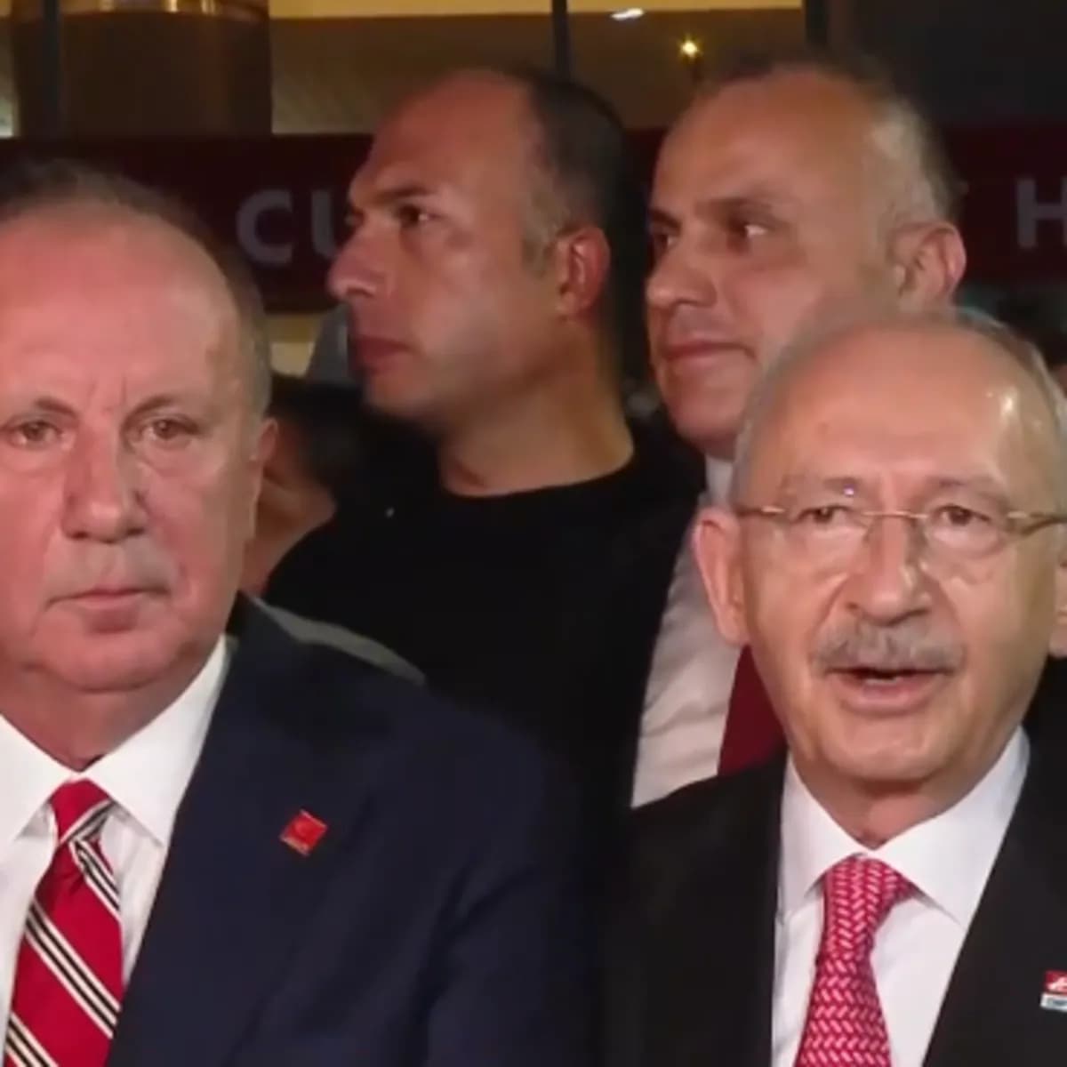 CHP'de 'İnce' hesabı: Genel başkanlık yarışı hız kazanıyor