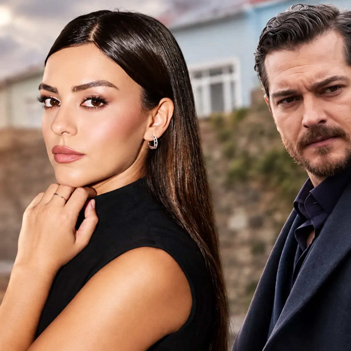 Çağatay Ulusoy 36 yaşında! Aslıhan Malbora aşkını bir kez daha haykırdı