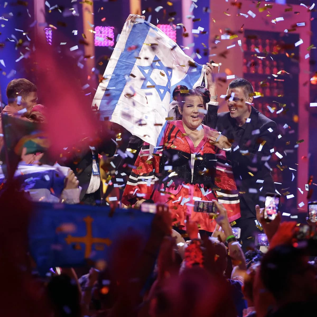 Eurovision'da katil İsrail krizi yeniden gündemde: İspanya 2027'den çekilmeyi önerirken Norveç EBU'ya mektup gönderdi