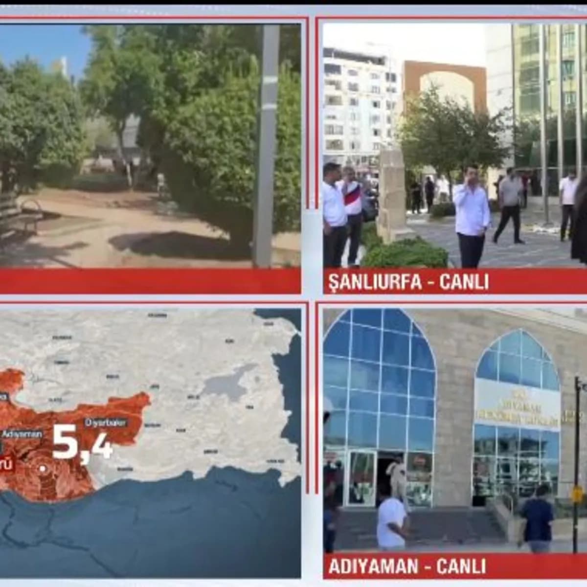 Şanlıurfa'da korkutan deprem! Prof. Dr. Süha Özden A Haber'de açıkladı: Büyük deprem bekleniyor mu?