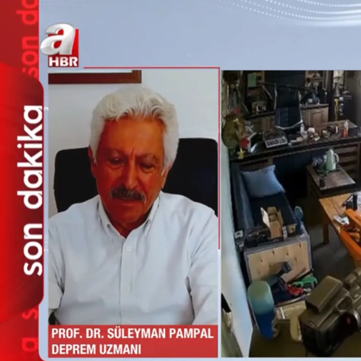 5,4'lük Şanlıurfa depremi hangi fayda oldu? Prof. Dr. Süleyman Pampal değerlendirdi
