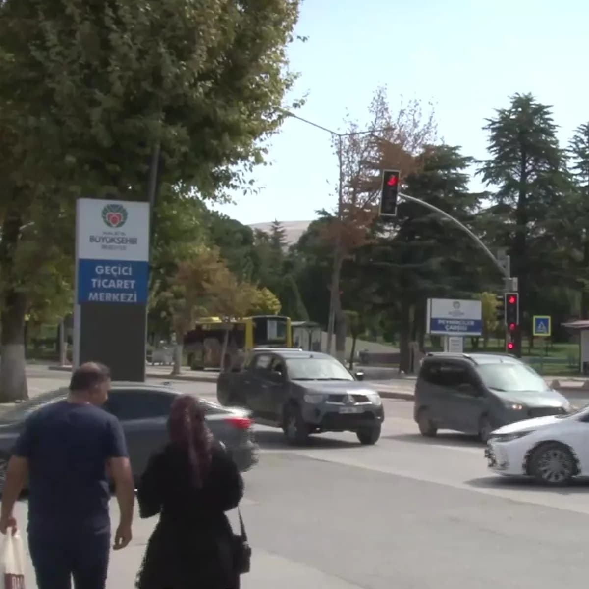 Şanlıurfa'daki 5,4'lük deprem Malatya'da da hissedildi