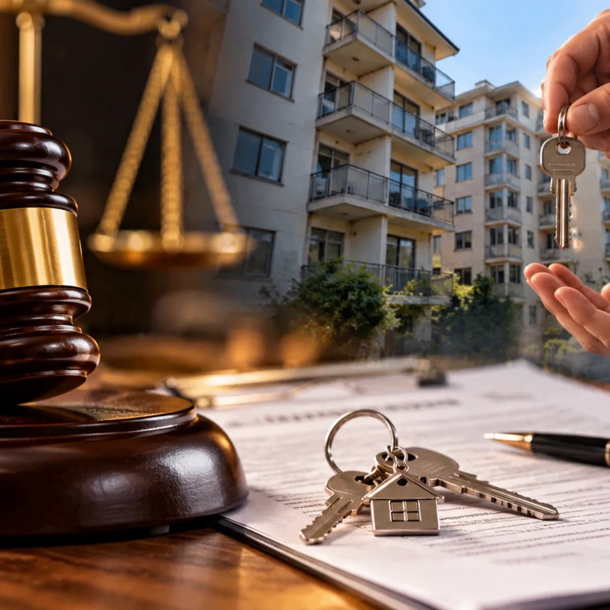 Kira ödememek tek başına tahliye sebebi değil