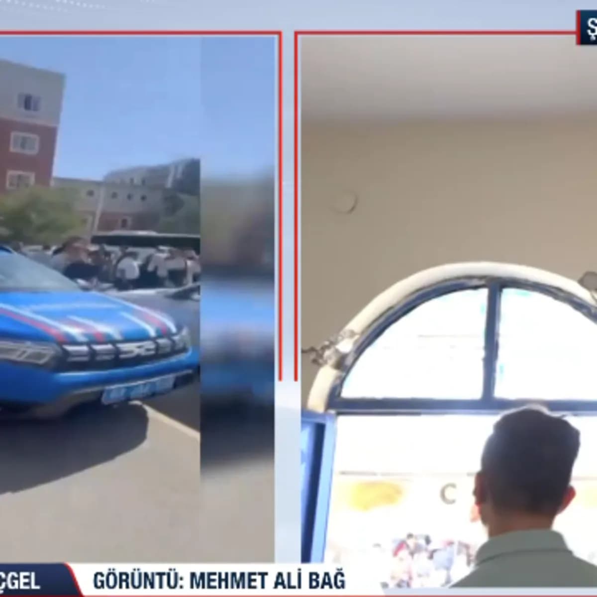 Şanlıurfa'da 5,4'lük deprem! Pınarbaşı'nda bazı evlerde hasar oluştu