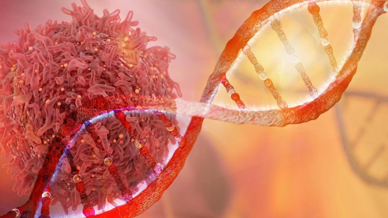 Yapay zeka Claude, DNA'yı değiştiren yeni enzim sisteminin keşfine katkı sağladı