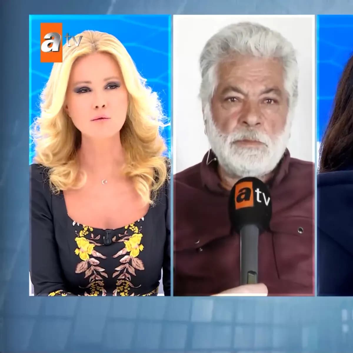Müge Anlı'da gizli tanık: 'Elif Merve Yılmaz öldürüldü''
