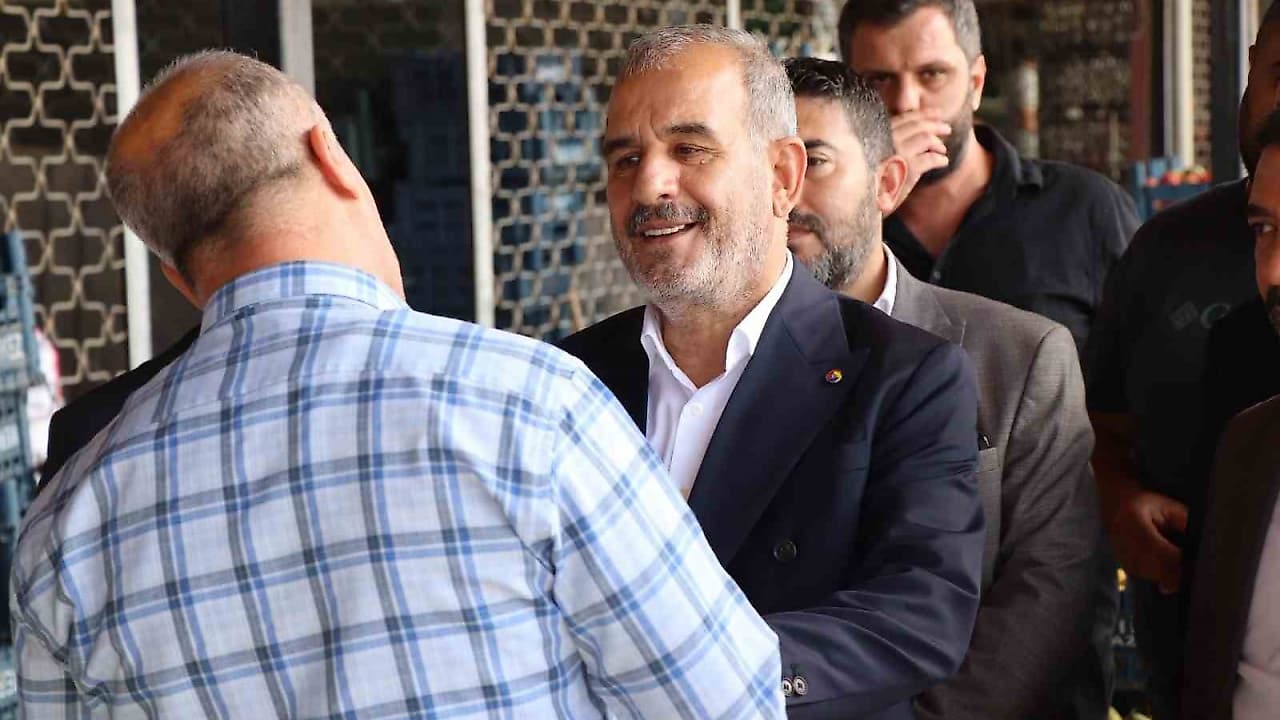 Başkan Alan: “Birlikte Üreterek ve Birlikte Güçlenerek Yolumuza Devam Edeceğiz”